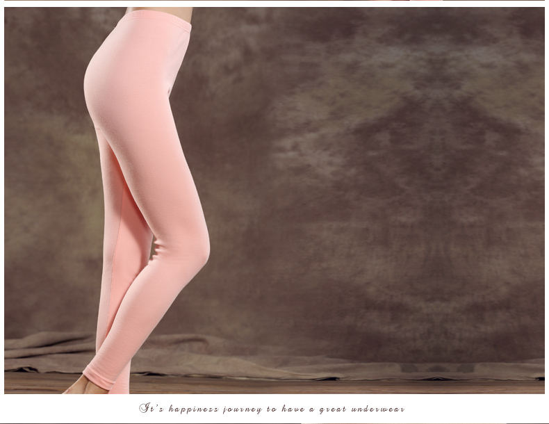 Pantalon collant jeunesse HODO MN138 en coton - Ref 773853 Image 27