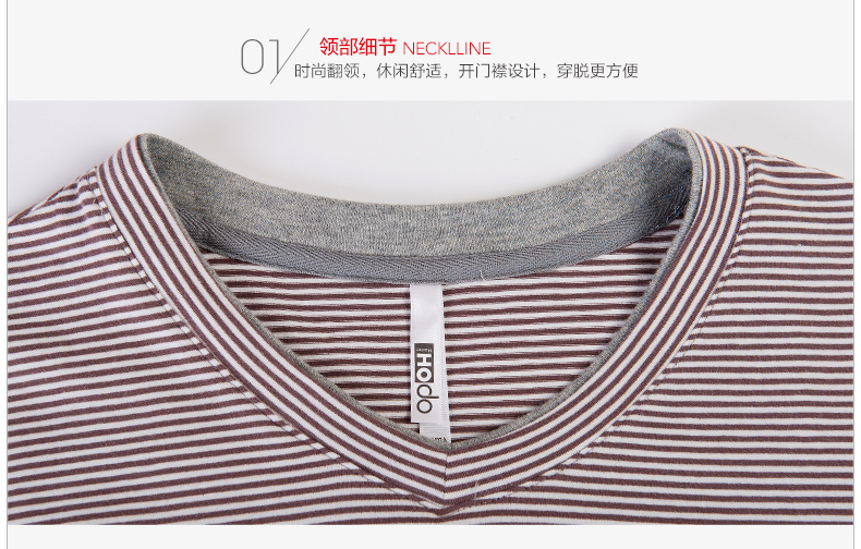 Pyjama mixte HODO   à manches longues - Ref 3005557 Image 17