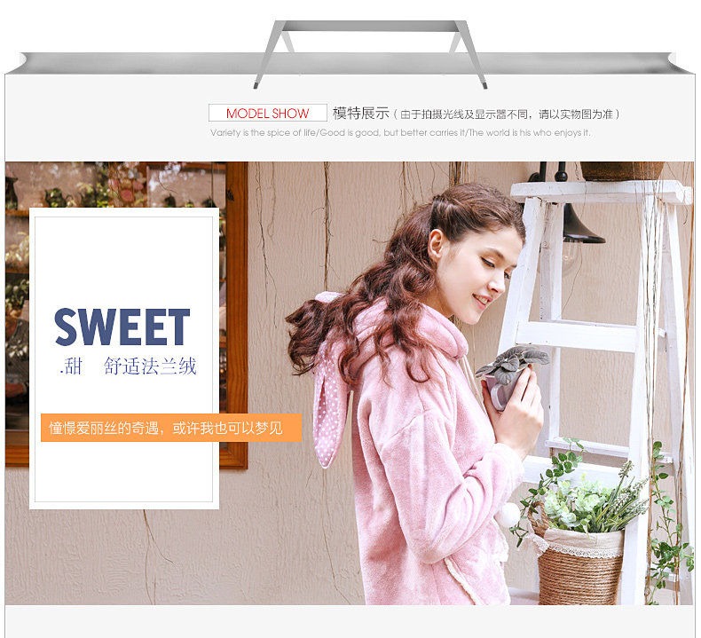 Pyjama pour femme HODO   à manches longues - Ref 2991420 Image 8