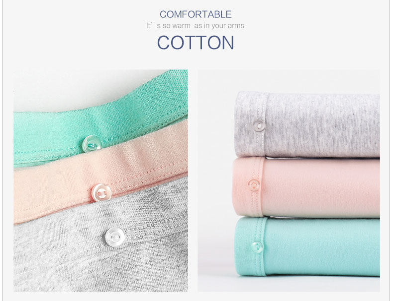 Slip jeunesse HODO DK118 en coton - Ref 641331 Image 9