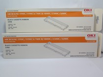 OKI 1190CS 2500C 3200C Original ribbon frame Ribbon frame Ribbon box