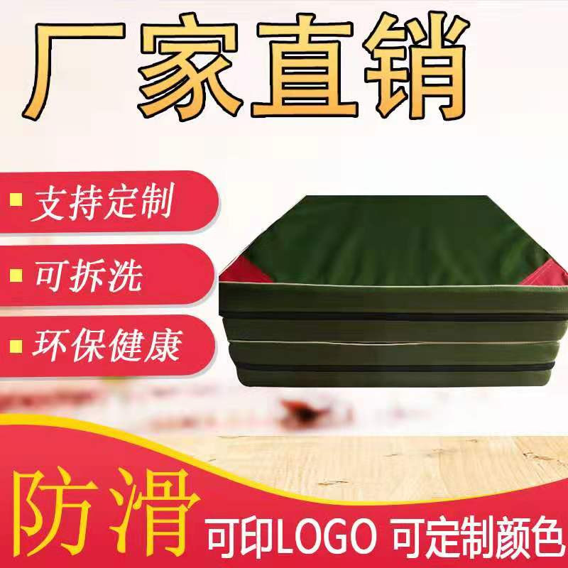 Dance mat Gymnastics Sports test Sit-ups Backflip Nap Wrestling Climbing protection Customized