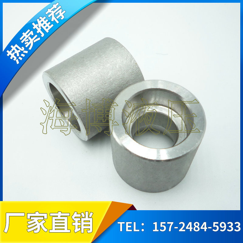 20# socket galvanized pipe hoop Double socket pipe hoop complete specifications Welding fast hose hoop High pressure hose hoop