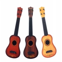 Có thể chơi guitar nhạc trẻ em Mô phỏng đàn piano đồ chơi ukulele vừa để gửi quà cho bé - Đồ chơi nhạc cụ cho trẻ em đàn piano cho trẻ em