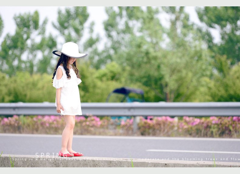 Robes pour fille - Ref 2043807 Image 14