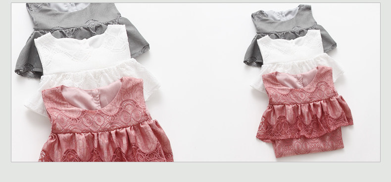 Robes pour fille - Ref 2043807 Image 54