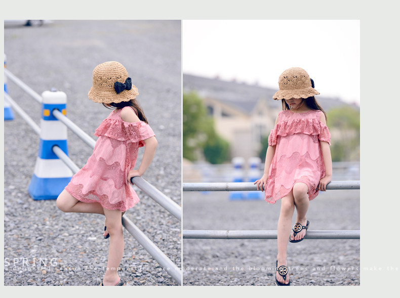 Robes pour fille - Ref 2043807 Image 33