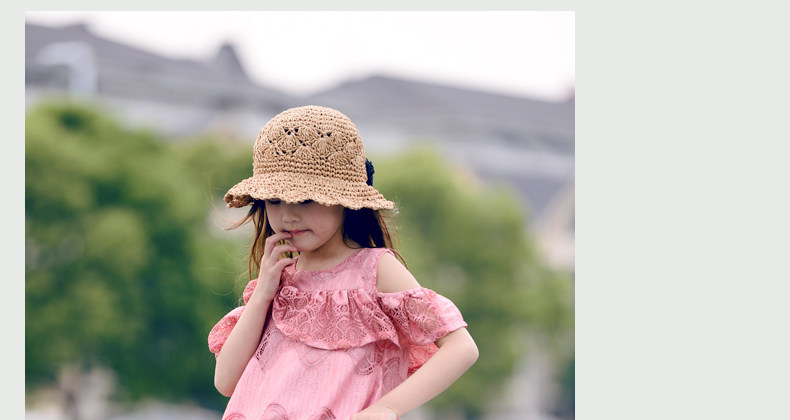 Robes pour fille - Ref 2043807 Image 25