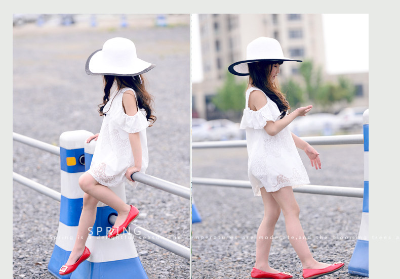 Robes pour fille - Ref 2043807 Image 23