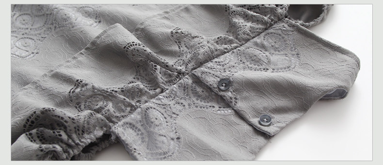 Robes pour fille - Ref 2043807 Image 53