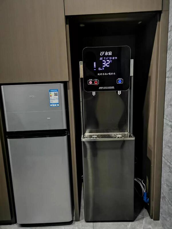 Yongchen Business Office Water Purifier Jr2-02 Intelligent High-Performance Reverse Osmosis Water Dispenser and Filter Cartridge