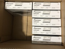 2021 original pioneer pioneer DVD burner ultra-thin external mobile optical drive usb dvr-xu01 warranty