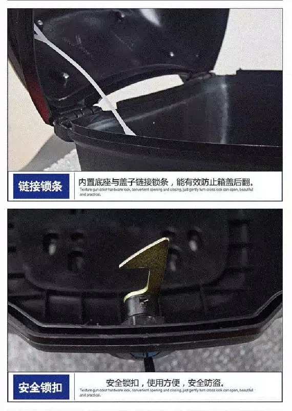 Xinlei tốc độ xe máy thùng xe máy phổ thông xe điện