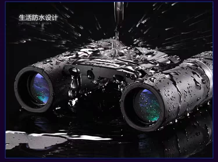 Súng bắn tỉa độ phân giải cao độ nét cao không gian sâu chín mươi tám phong cách - Kính viễn vọng / Kính / Kính ngoài trời ống nhòm cho bé