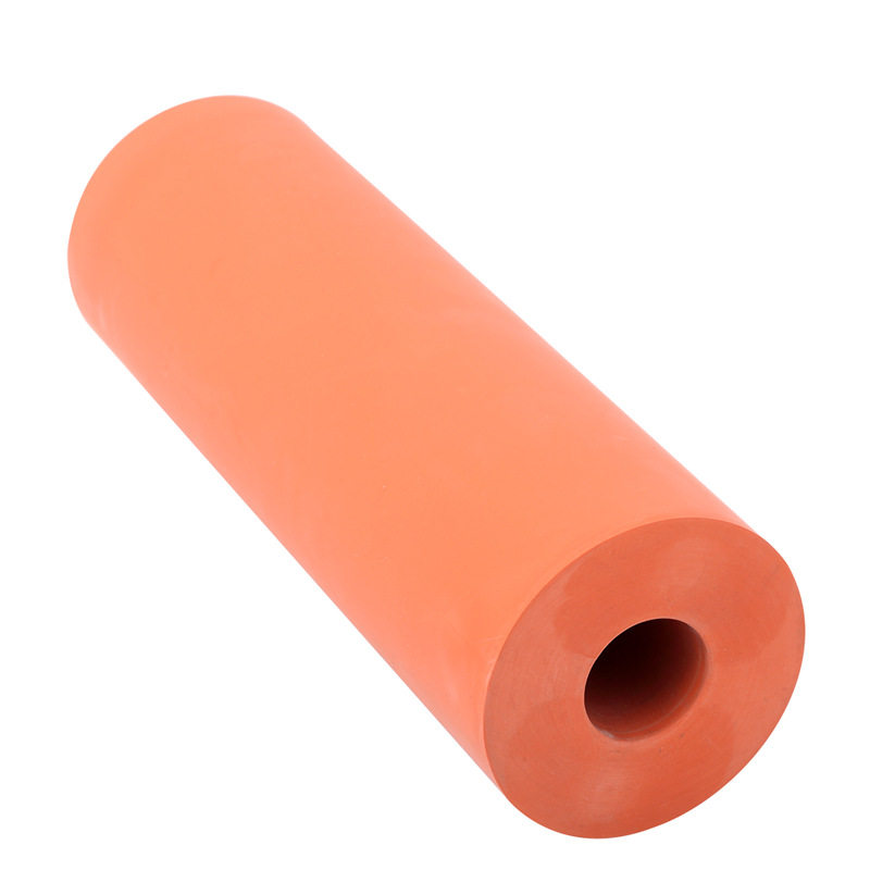 Skateboard heat transfer rubber roller skateboard hot stamping heat transfer wheel high temperature resistant silicone wheel imported high temperature resistant silicone wheel