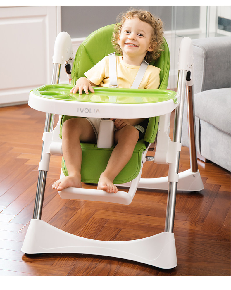ivolia high chair