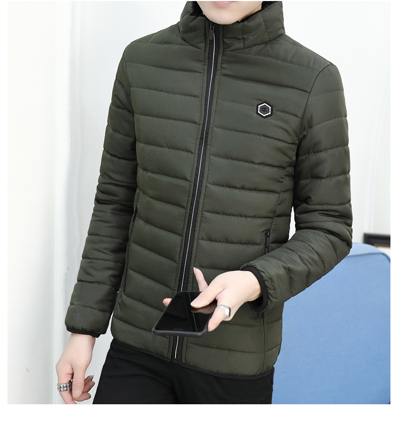 Blouson chaud pour homme - Ref 3114808 Image 25