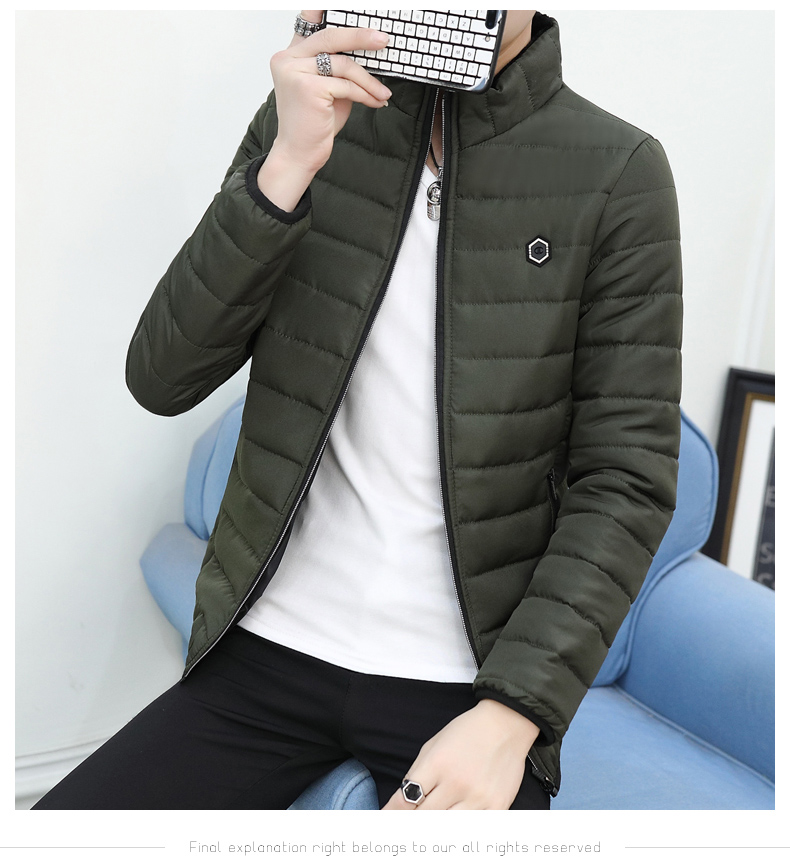 Blouson chaud pour homme - Ref 3114808 Image 23