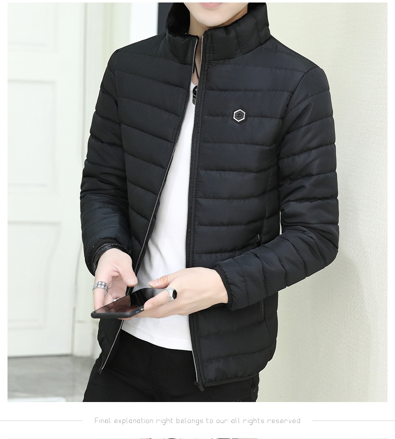 Blouson chaud pour homme - Ref 3114808 Image 17