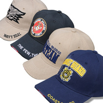 Baseball Cap Navy Seal Tactical Cap Outdoor Sun Hat Riding Visor Adjustable Cap