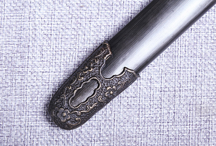 Antique đồ cổ linh tinh bộ sưu tập cổ Cộng hòa Trung Quốc vũ khí cũ Whampoa Học viện Quân sự Chiang Kai-shek Zhongzheng thanh kiếm Chiến tranh thế giới II thanh kiếm Saber đồng hồ đeo tay cổ