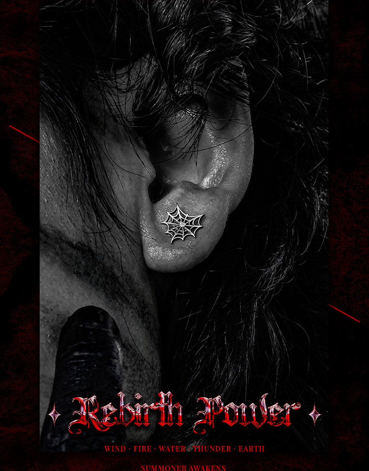 银饰耳饰 None GUXI 925