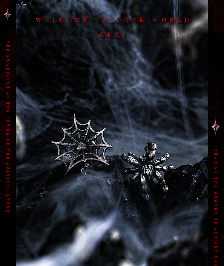 银饰耳饰 None GUXI 925