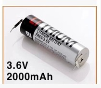 TOSHIBA Toshiba ER6V battery 3 6V ER6VC119A ER6VC119B Mitsubishi M70 system battery