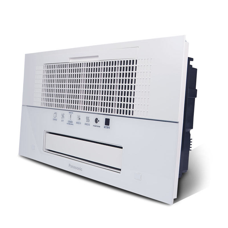 Panasonic Yuba FV-40BQS1C integrated ceiling dedicated heater ventilation air purification heater