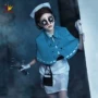 Game Anime thứ năm cá tính bác sĩ cosplay không khí làm vườn Jack mù nữ COS quần áo phù hợp với quần áo tại chỗ - Cosplay senya miku