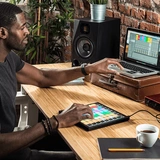 Novison Launchpad x Mini MKIII Music DJ Электронный звуковой прокладка и контроллер Beginner Vibrato