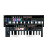 Novison SL MK3 MKIII 49/61 Музыкальный архив Mid