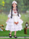 New Year's Day Russian Ethnic Clothing Children's Sports Games Ethnic Style Clothing Exotic Ethnic Minority Performance Costumes