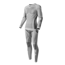 golovejoy ski quick-drying clothing womens thermal underwear suit autumn and winter mountaineering running compression clothing for men