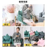 Подушка офис, талия, талия, диван охраны талии, подушка с подушкой, сидеть в одном, сидеть на долгое время, не устать от сиденья, обратно и подушка талии