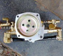 Fuji backpack four-stroke gasoline engine spray machine FST-800A round trip plunger pump head original