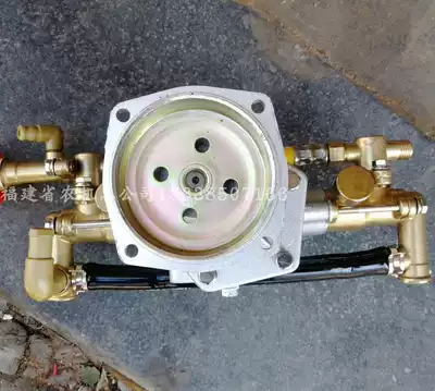 Fujite negative four-stroke gasoline engine spray machine FST-800A round trip plunger indenter