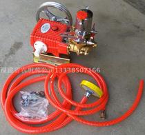 Type 45 three-cylinder plunger pump Taiwan Fujitsu 3wz-45 machine-powered sprayer pump high-pressure cleaning truck pump