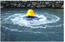 Waves type aeration aerator surge type impeller aerator aerator aerator push wave aerator aerator