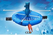 New high-efficiency two-speed surge aeration aerator double-speed push wave aeration aerator new product