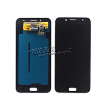 Zhenfa applies Samsung C8 display C7100 C710F LCD screen J7 J7plus2017 screen assembly