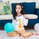 Mùa thu và mùa đông đồ lót nhiệt đặt clip cotton dày trong các cô gái lớn quần áo mùa thu và áo len cotton trẻ em - Quần áo lót