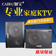 CABO/加宝 CA-600 家庭ktv卡拉ok音响 会议室专业卡包音箱