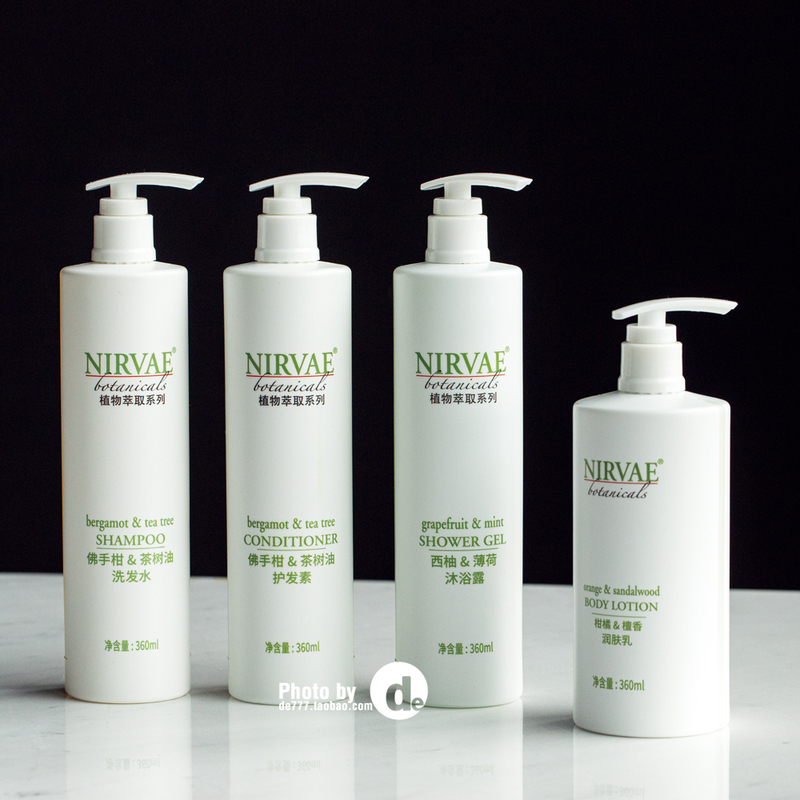 Wyndham Hotel Nirvae Bergamot Tea Tree Oil Shampoo Conditioner Body Wash Moisturizer Family Set Wyndham Hotel Nirvae Bergamot Tea Tree Oil Shampoo Conditioner Body Wash Moisturizer Family Set