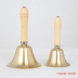 Chuông nhạc cụ Xidian Chuông đồng Chuông gỗ Tay cầm Chuông đồng Chuông 8/11 / 14cm 3 - Nhạc cụ dân tộc sáo trúc Nhạc cụ dân tộc