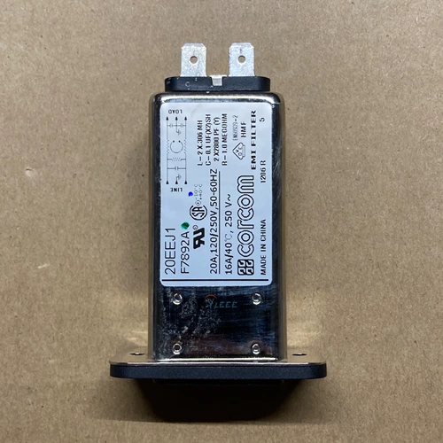 20EEJ1 F7892A TE Connectivity/фильтр электромагнитных помех Corcom