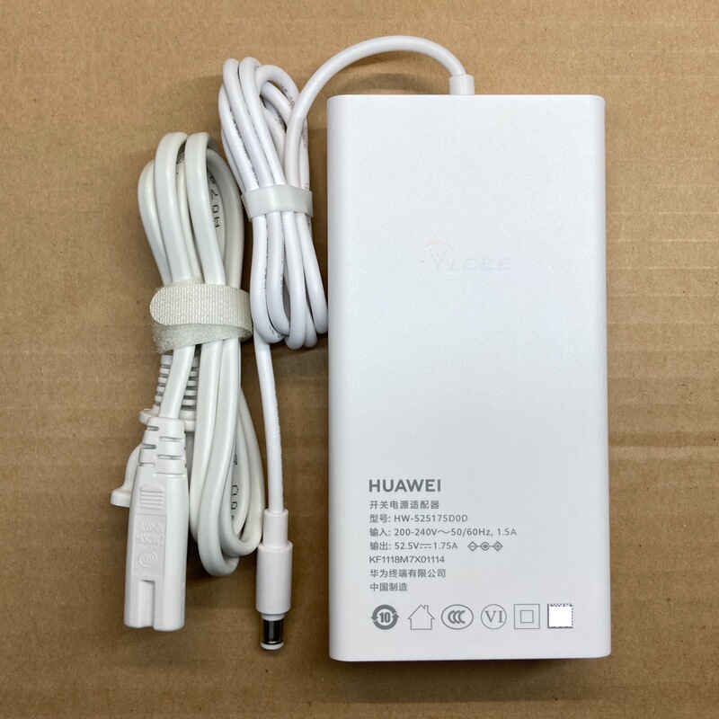 Huawei Wireless Ap Power Adapter Dc48V~57V Dcadp-56V-1A07 Hw-520175D0D Huawei Wireless Ap Power Adapter Dc48V~57V Dcadp-56V-1A07 Hw-520175D0D
