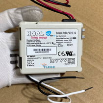 Raol LED Light With High Efficiency Small Volume Constant Voltage Power Supply Township 12V4A 48W RSLD070-12