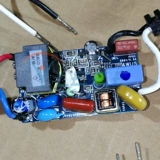Устройство управления светодиодом подходит для NLLE-DR1003-4W-220-035 DR1001-4W