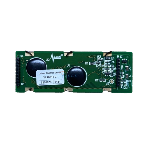 Bosch F01u099021 LCD -графический модуль Lee Dab It Ros yl#12232